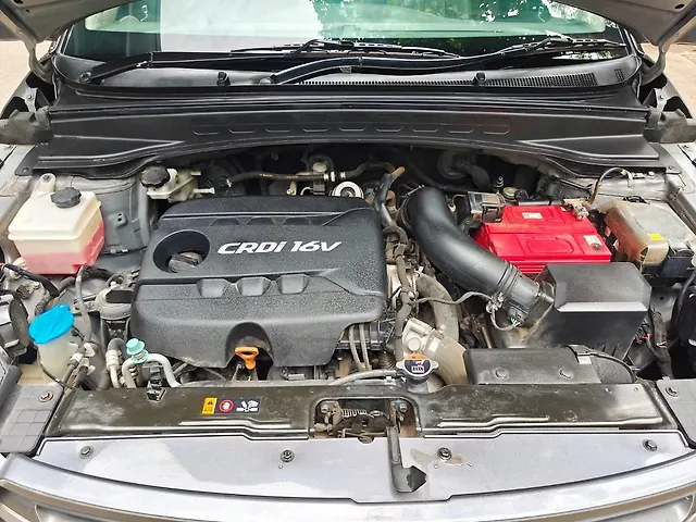 Used Hyundai Creta [2019-2020] SX 1.6 AT CRDi in Mumbai
