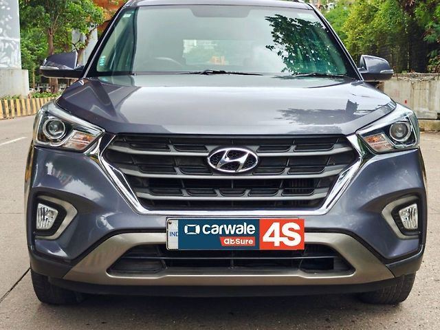 Used 2019 Hyundai Creta in Mumbai
