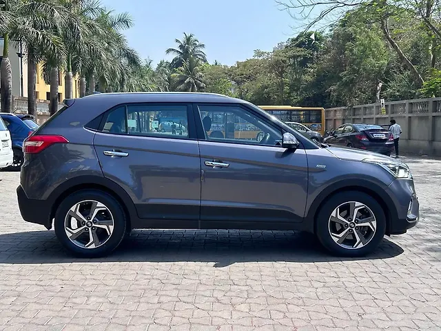 Used Hyundai Creta [2019-2020] SX 1.6 AT CRDi in Mumbai