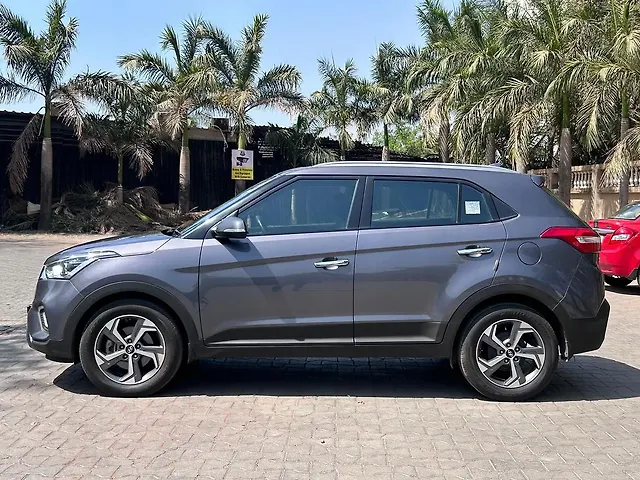 Used Hyundai Creta [2019-2020] SX 1.6 AT CRDi in Mumbai