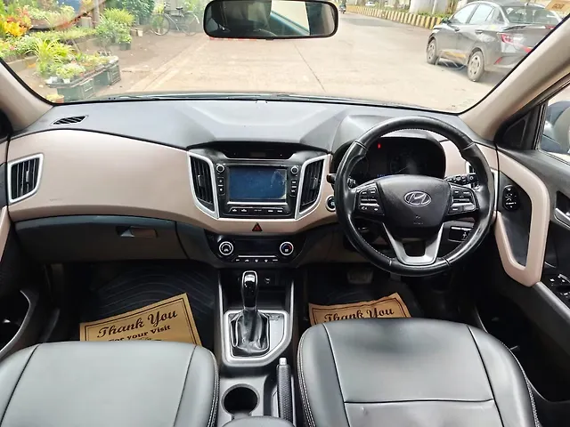 Used Hyundai Creta [2019-2020] SX 1.6 AT CRDi in Mumbai