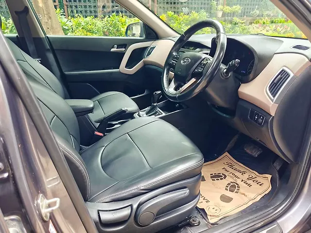 Used Hyundai Creta [2019-2020] SX 1.6 AT CRDi in Mumbai