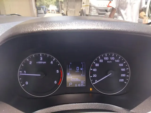 Used Hyundai Creta [2019-2020] SX 1.6 AT CRDi in Mumbai