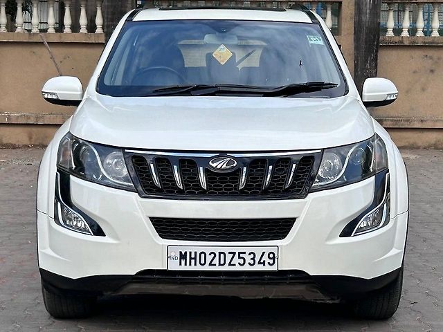 Used 2015 Mahindra XUV500 in Mumbai