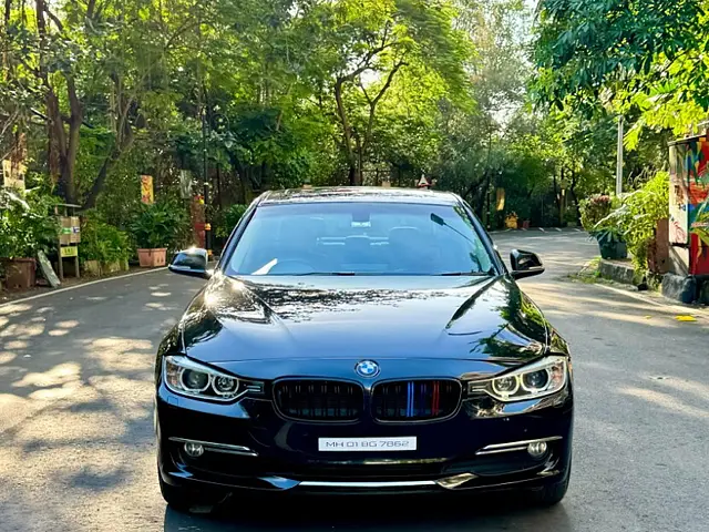 Used 2013 BMW 3-Series in Mumbai