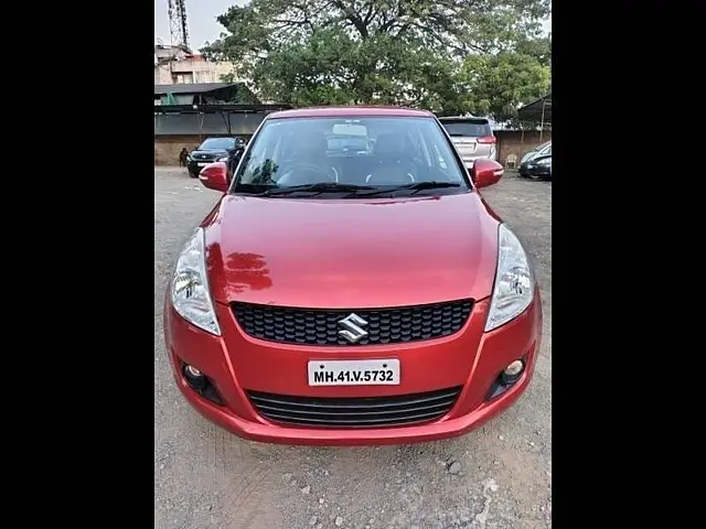Used 2014 Maruti Suzuki Swift in Aurangabad