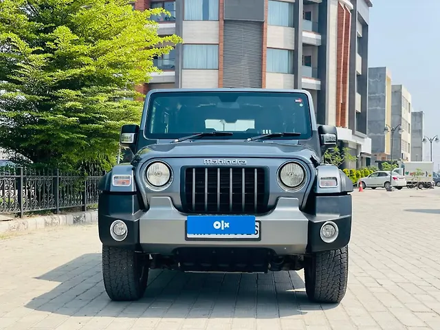 Used 2021 Mahindra Thar in Chandigarh