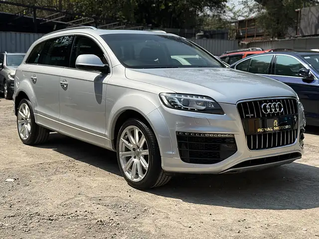 Used 2016 Audi Q7 in Pune