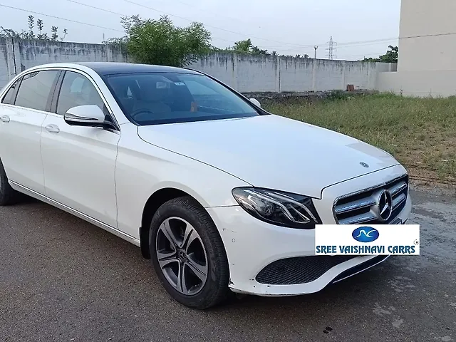 Used Mercedes-Benz E-Class [2017-2021] E 220 d Avantgarde in Coimbatore