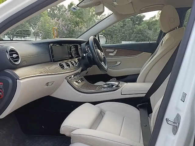Used Mercedes-Benz E-Class [2017-2021] E 220 d Avantgarde in Coimbatore