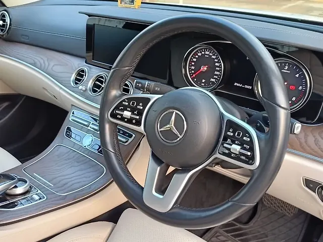 Used Mercedes-Benz E-Class [2017-2021] E 220 d Avantgarde in Coimbatore