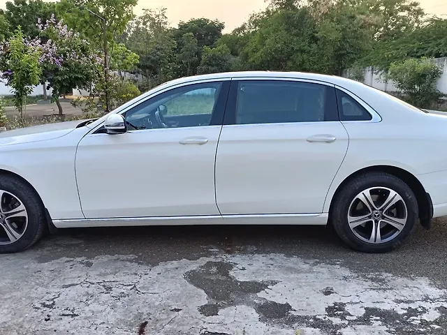 Used Mercedes-Benz E-Class [2017-2021] E 220 d Avantgarde in Coimbatore