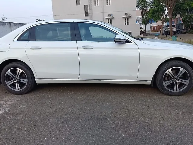 Used Mercedes-Benz E-Class [2017-2021] E 220 d Avantgarde in Coimbatore