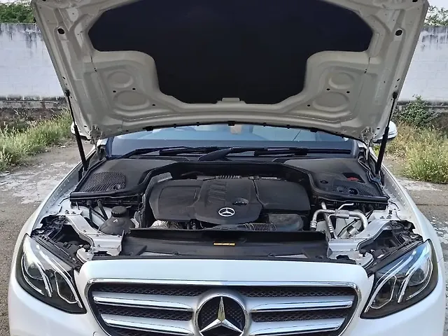 Used Mercedes-Benz E-Class [2017-2021] E 220 d Avantgarde in Coimbatore