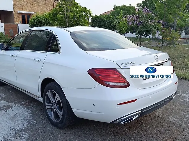 Used Mercedes-Benz E-Class [2017-2021] E 220 d Avantgarde in Coimbatore