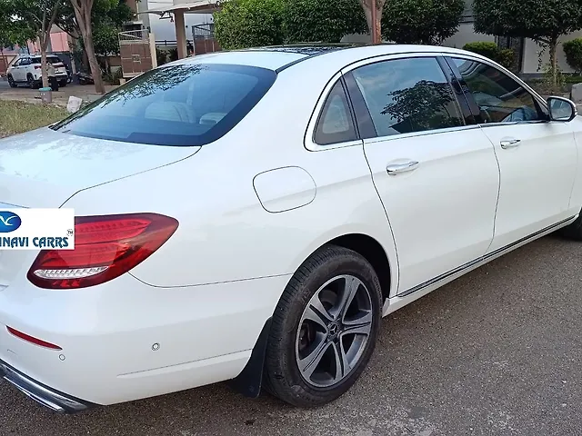 Used Mercedes-Benz E-Class [2017-2021] E 220 d Avantgarde in Coimbatore