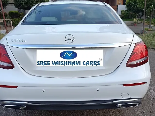 Used Mercedes-Benz E-Class [2017-2021] E 220 d Avantgarde in Coimbatore