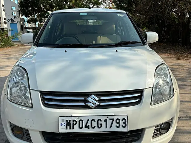 Used 2010 Maruti Suzuki Swift DZire in Bhopal