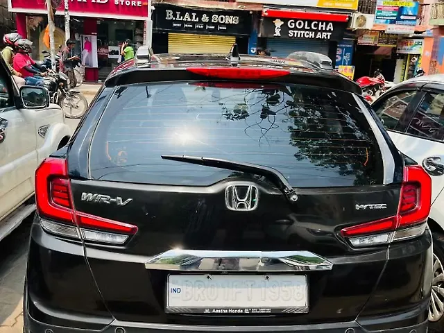 Used Honda WR-V [2017-2020] VX MT Petrol in Patna