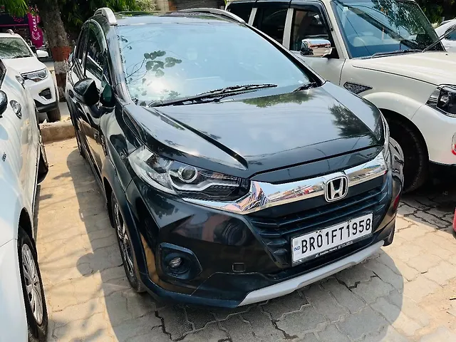Used Honda WR-V [2017-2020] VX MT Petrol in Patna
