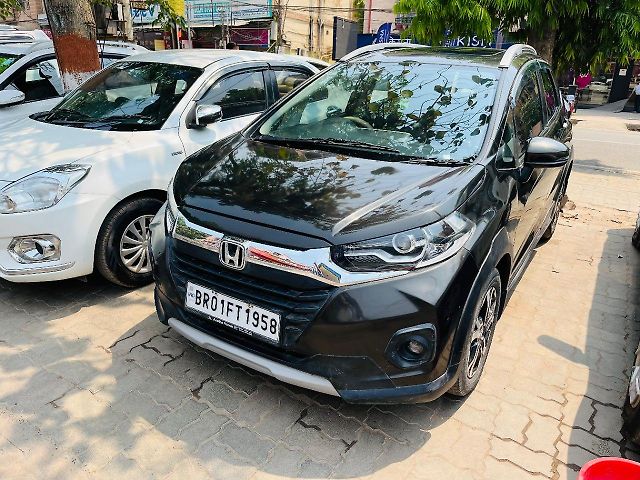 Used Honda WR-V [2017-2020] VX MT Petrol in Patna