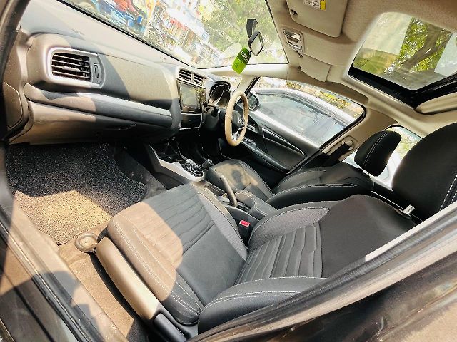 Used Honda WR-V [2017-2020] VX MT Petrol in Patna