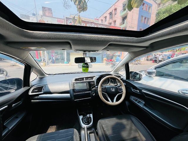 Used Honda WR-V [2017-2020] VX MT Petrol in Patna