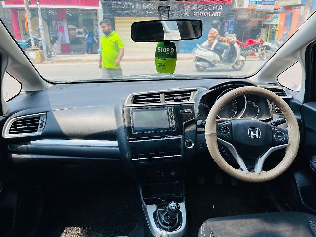Used Honda WR-V [2017-2020] VX MT Petrol in Patna