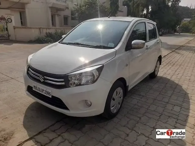 Used Maruti Suzuki Celerio [2014-2017] VXi in Aurangabad