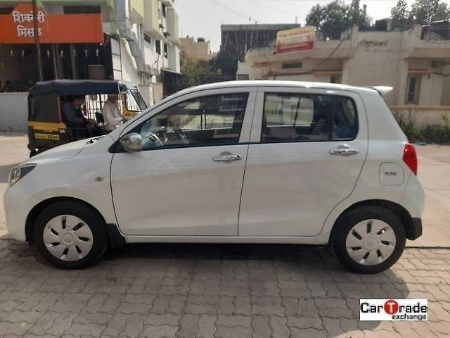 Used Maruti Suzuki Celerio [2014-2017] VXi in Aurangabad