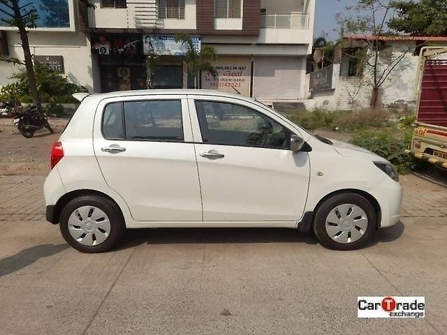 Used Maruti Suzuki Celerio [2014-2017] VXi in Aurangabad