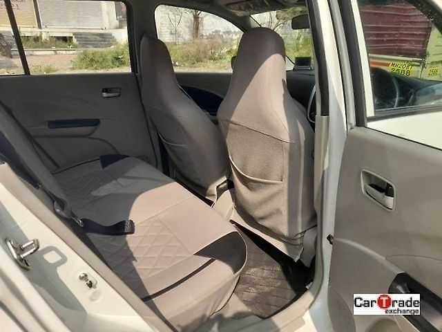 Used Maruti Suzuki Celerio [2014-2017] VXi in Aurangabad