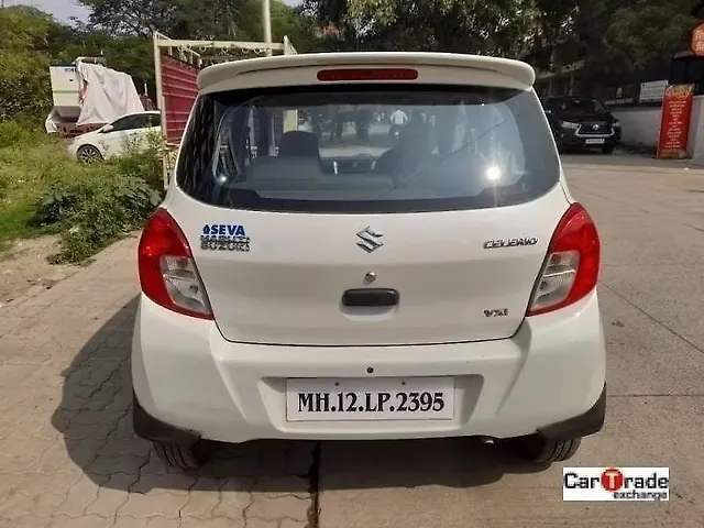 Used Maruti Suzuki Celerio [2014-2017] VXi in Aurangabad