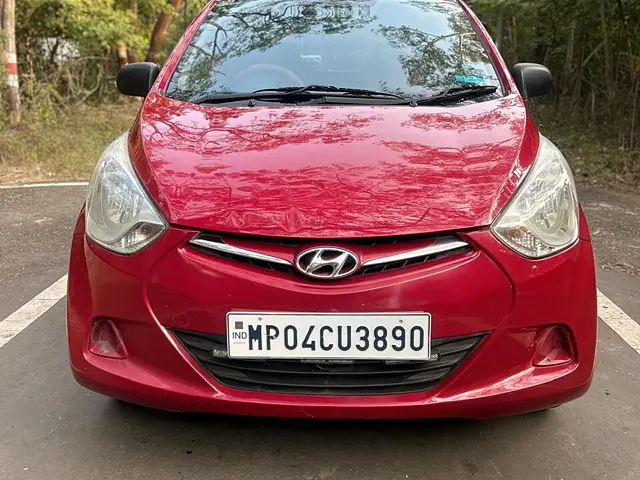 Used 2018 Hyundai Eon in Bhopal