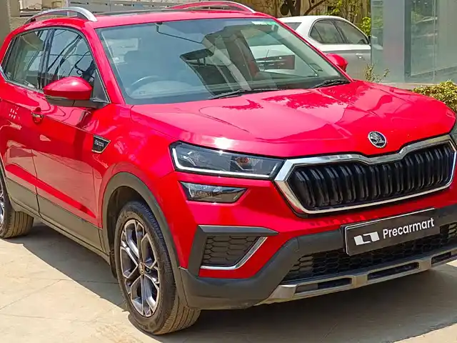 Used 2021 Skoda Kushaq in Mysore