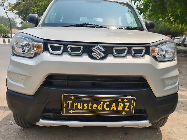 Used 2021 Maruti Suzuki S-Presso in Lucknow