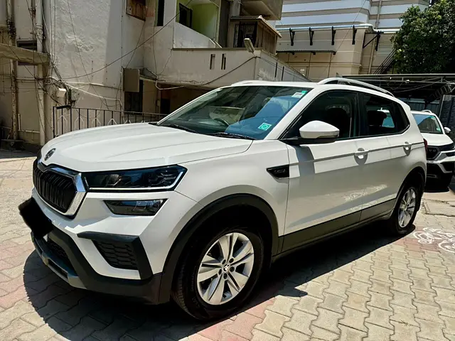 Used 2024 Skoda Kushaq in Chennai