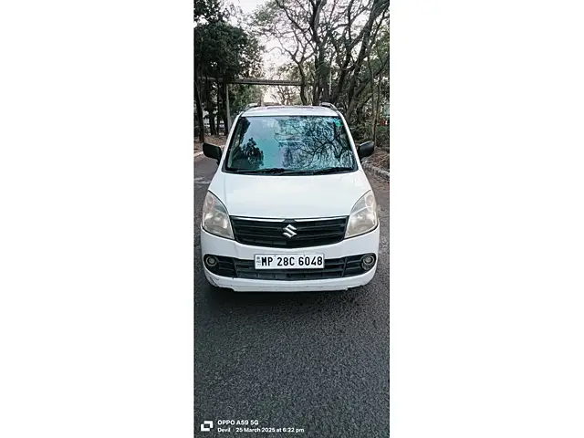 Used 2011 Maruti Suzuki Wagon R in Bhopal