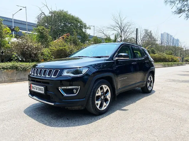 Used 2019 Jeep Compass in Mumbai