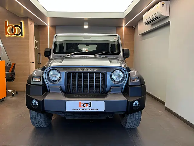 Used 2022 Mahindra Thar in Mumbai