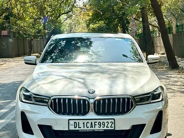 Used 2022 BMW 6-Series GT in Delhi