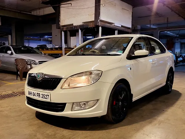 Used Skoda Rapid [2011-2014] Elegance 1.6 TDI CR MT in Mumbai