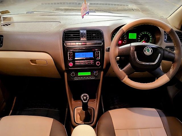 Used Skoda Rapid [2011-2014] Elegance 1.6 TDI CR MT in Mumbai