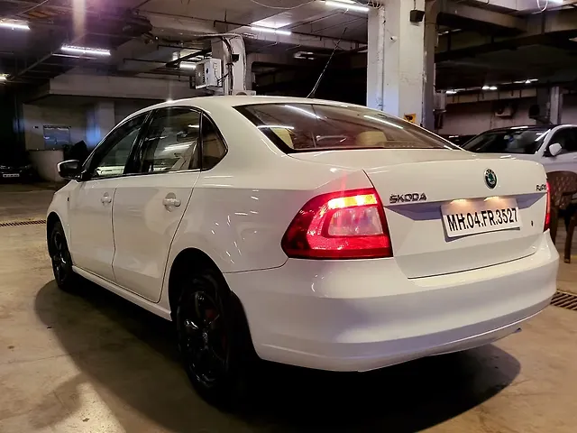 Used Skoda Rapid [2011-2014] Elegance 1.6 TDI CR MT in Mumbai