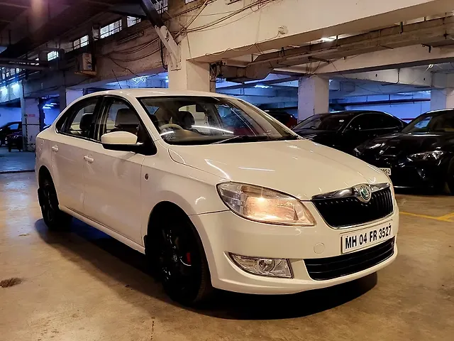 Used Skoda Rapid [2011-2014] Elegance 1.6 TDI CR MT in Mumbai