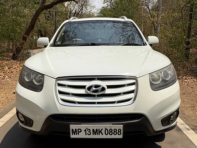 Used 2011 Hyundai Santa Fe in Bhopal
