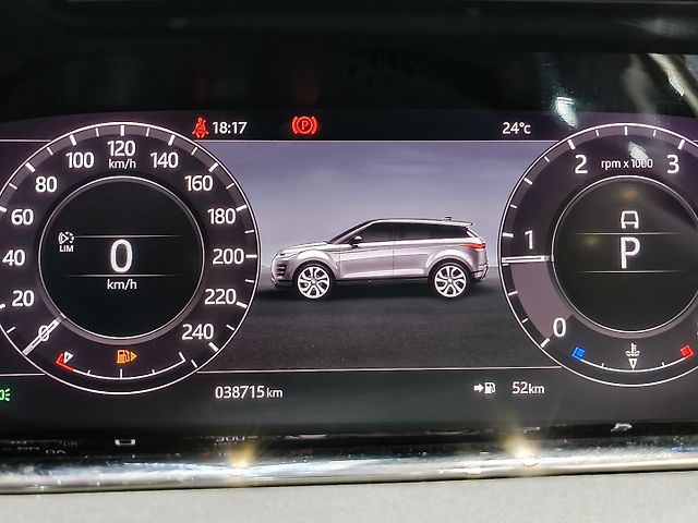 Used Land Rover Range Rover Evoque SE R-Dynamic in Bangalore