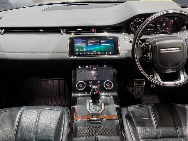 Used Land Rover Range Rover Evoque SE R-Dynamic in Bangalore