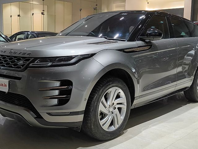Used Land Rover Range Rover Evoque SE R-Dynamic in Bangalore