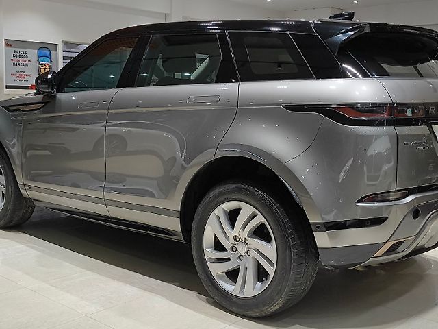 Used Land Rover Range Rover Evoque SE R-Dynamic in Bangalore